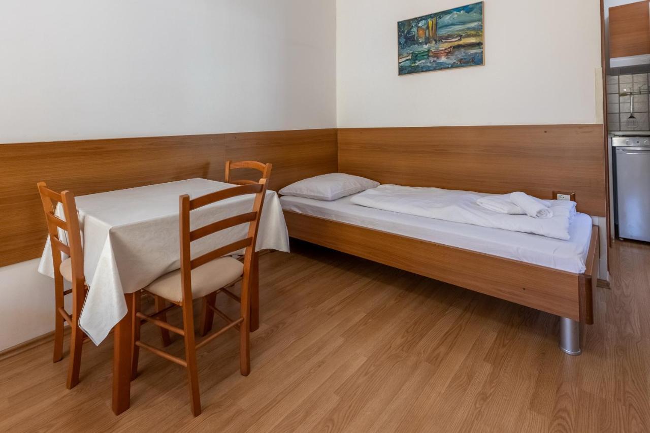 Apartments Liburnija Опатия Екстериор снимка