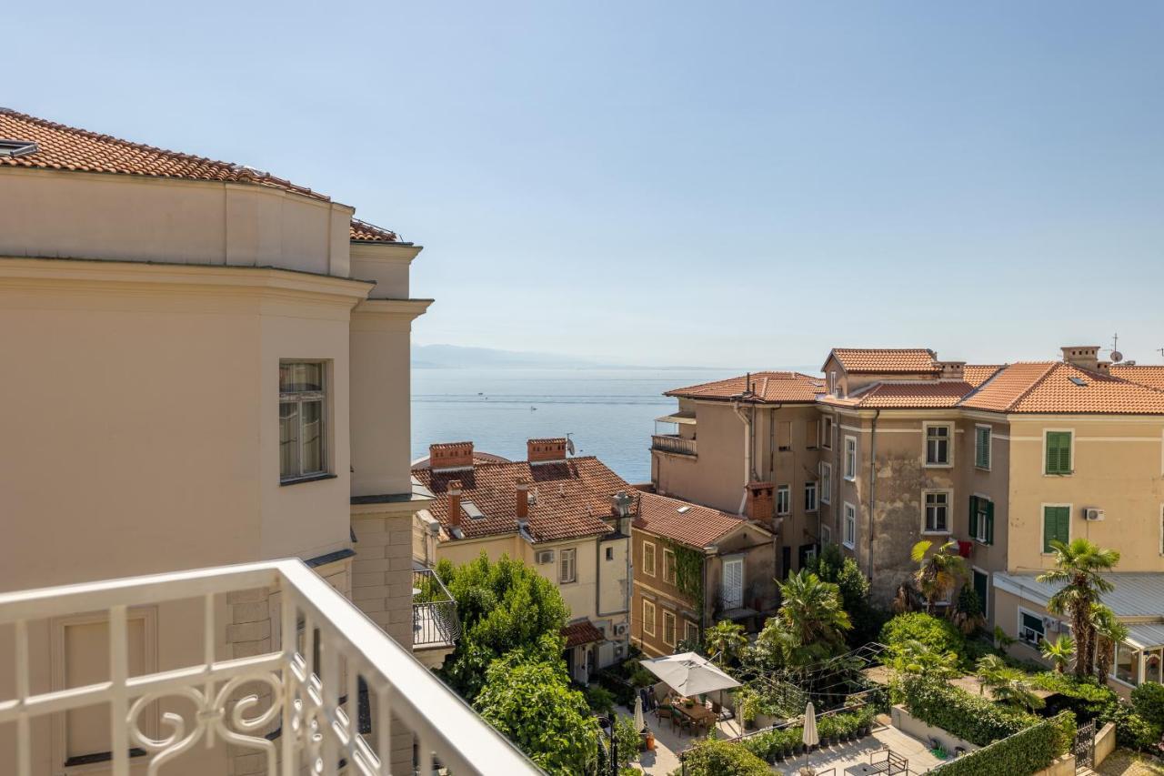 Apartments Liburnija Опатия Екстериор снимка