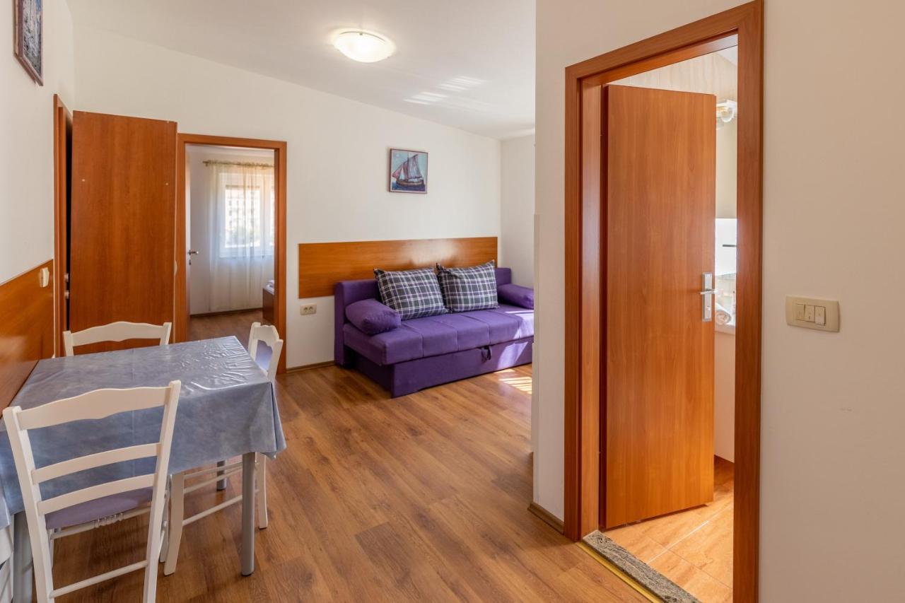 Apartments Liburnija Опатия Екстериор снимка