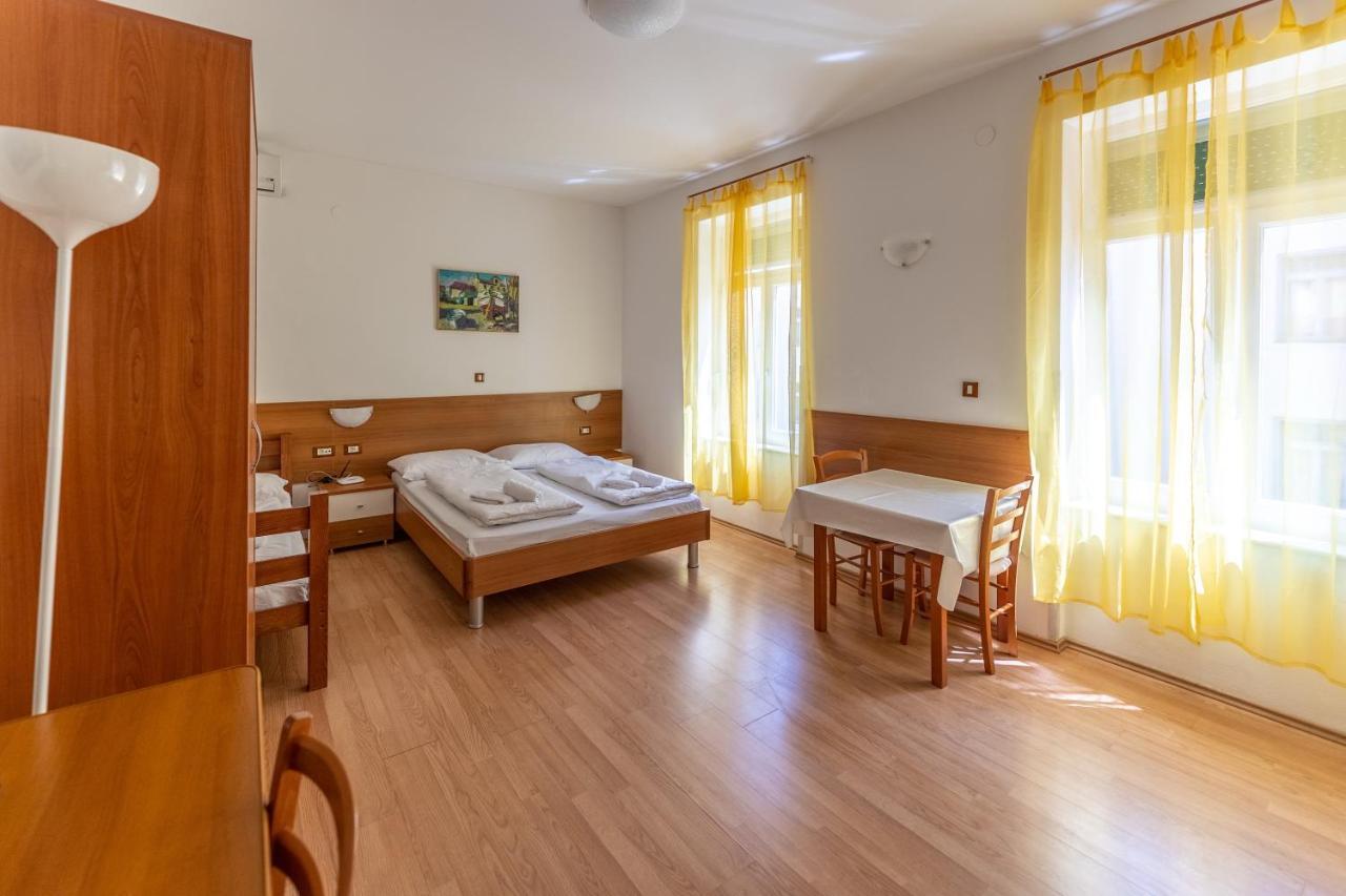 Apartments Liburnija Опатия Екстериор снимка