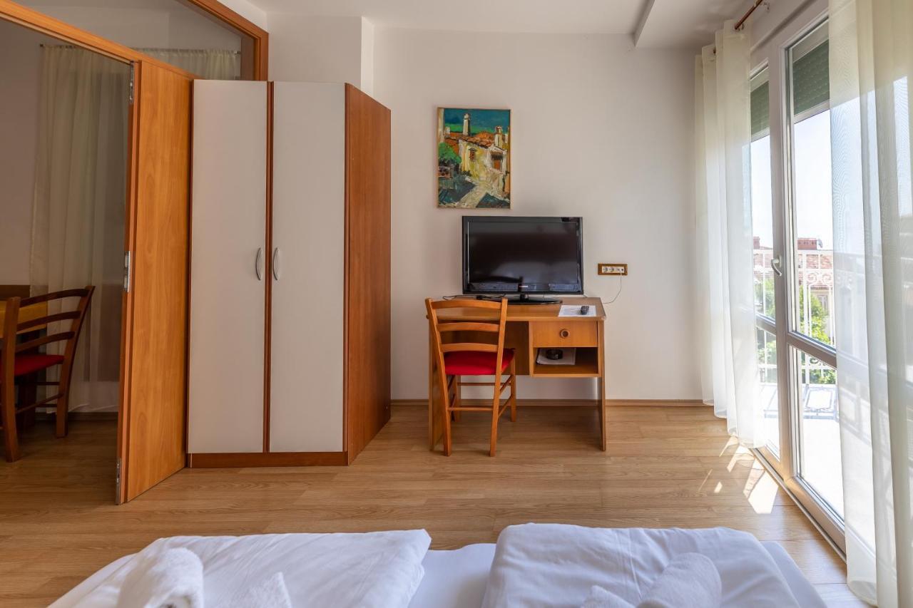 Apartments Liburnija Опатия Екстериор снимка