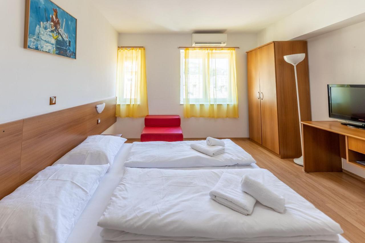 Apartments Liburnija Опатия Екстериор снимка