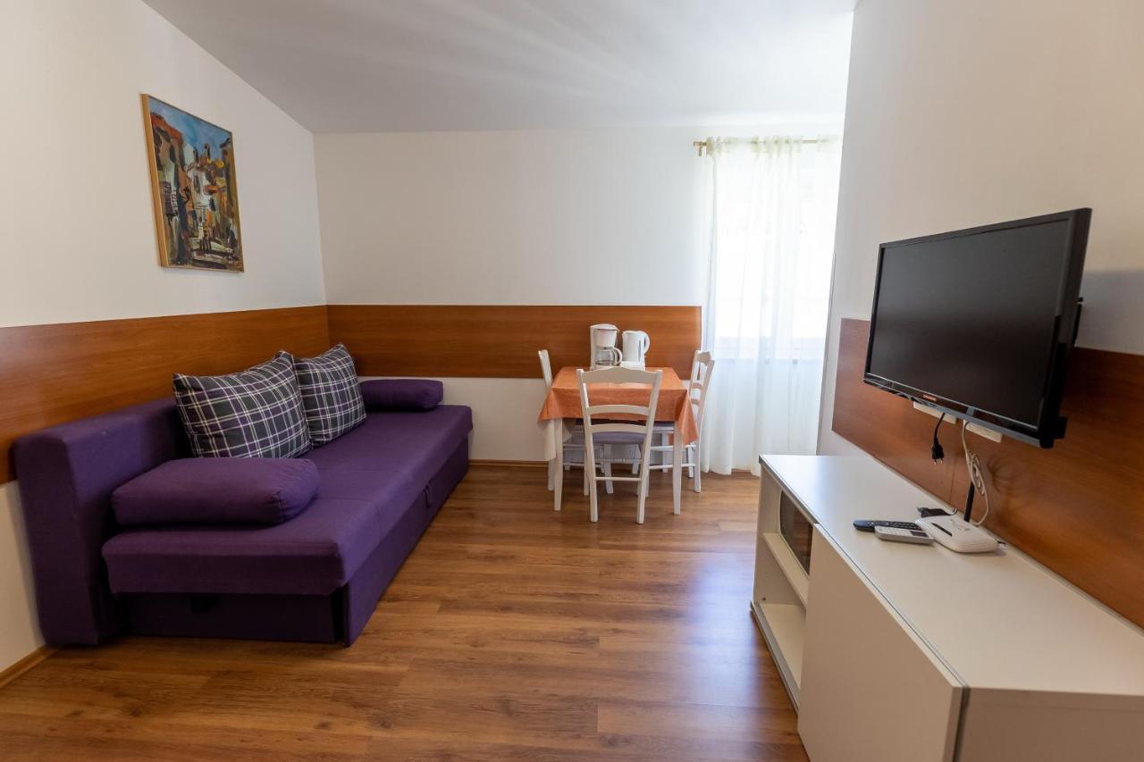 Apartments Liburnija Опатия Екстериор снимка