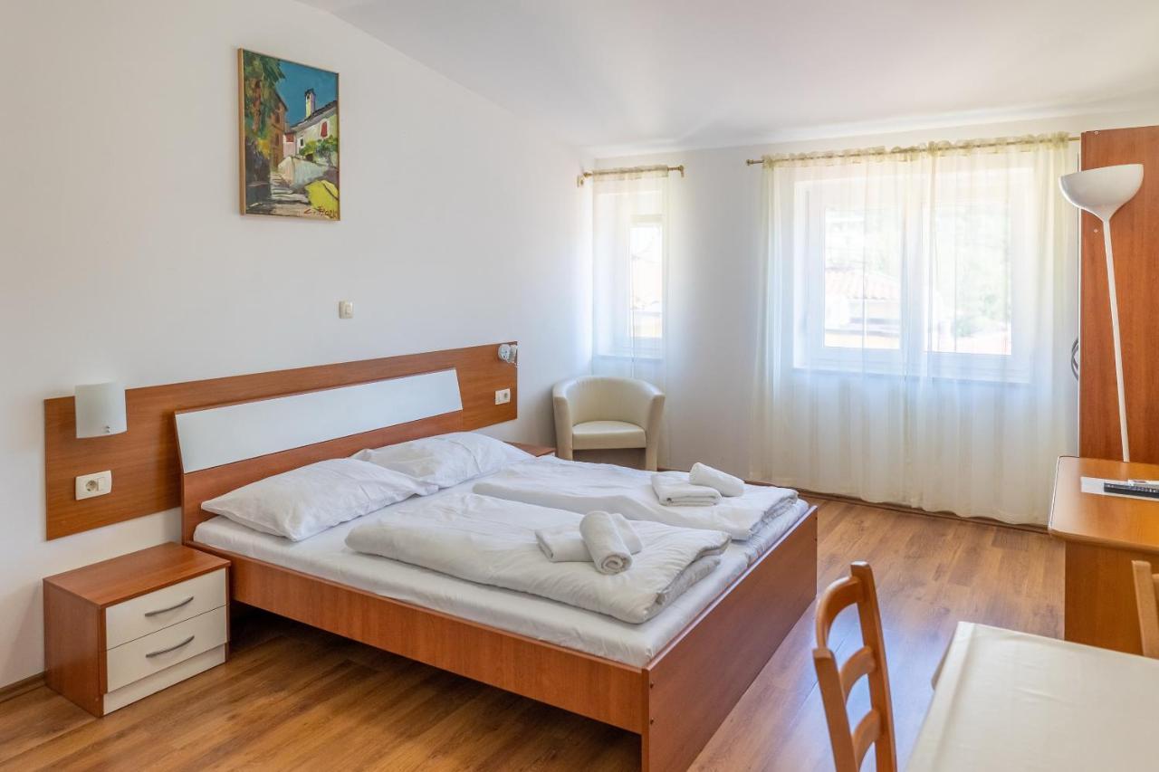 Apartments Liburnija Опатия Екстериор снимка