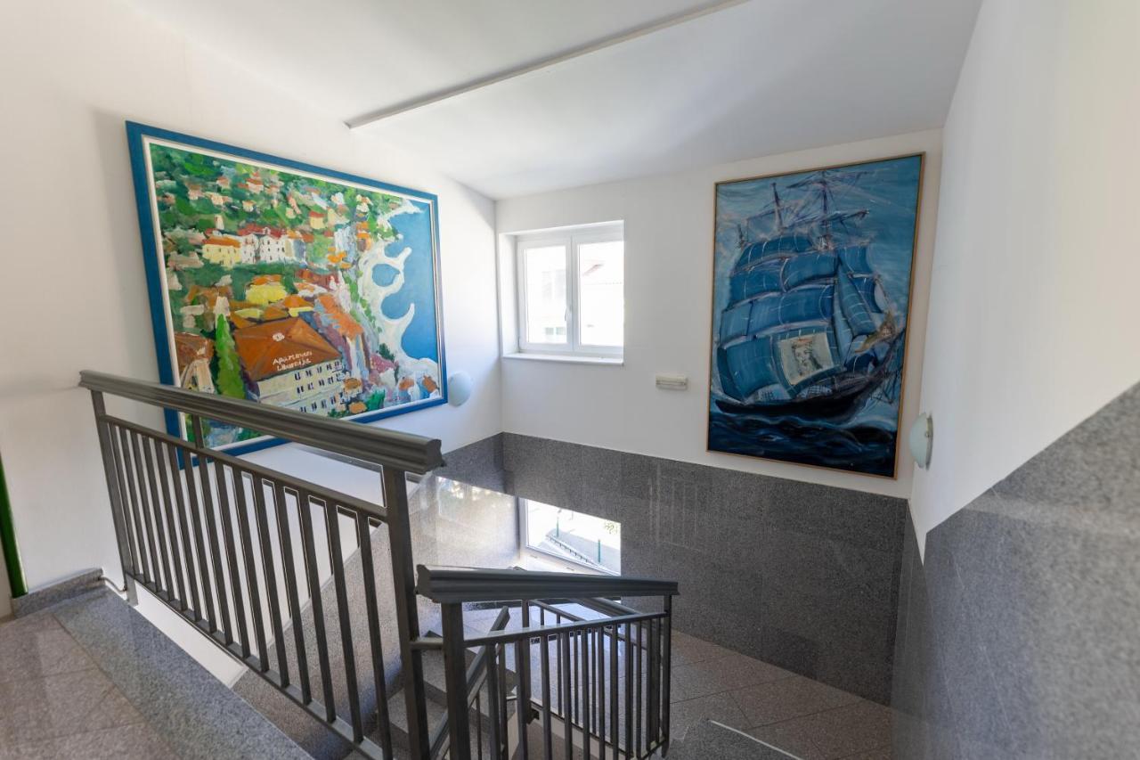 Apartments Liburnija Опатия Екстериор снимка