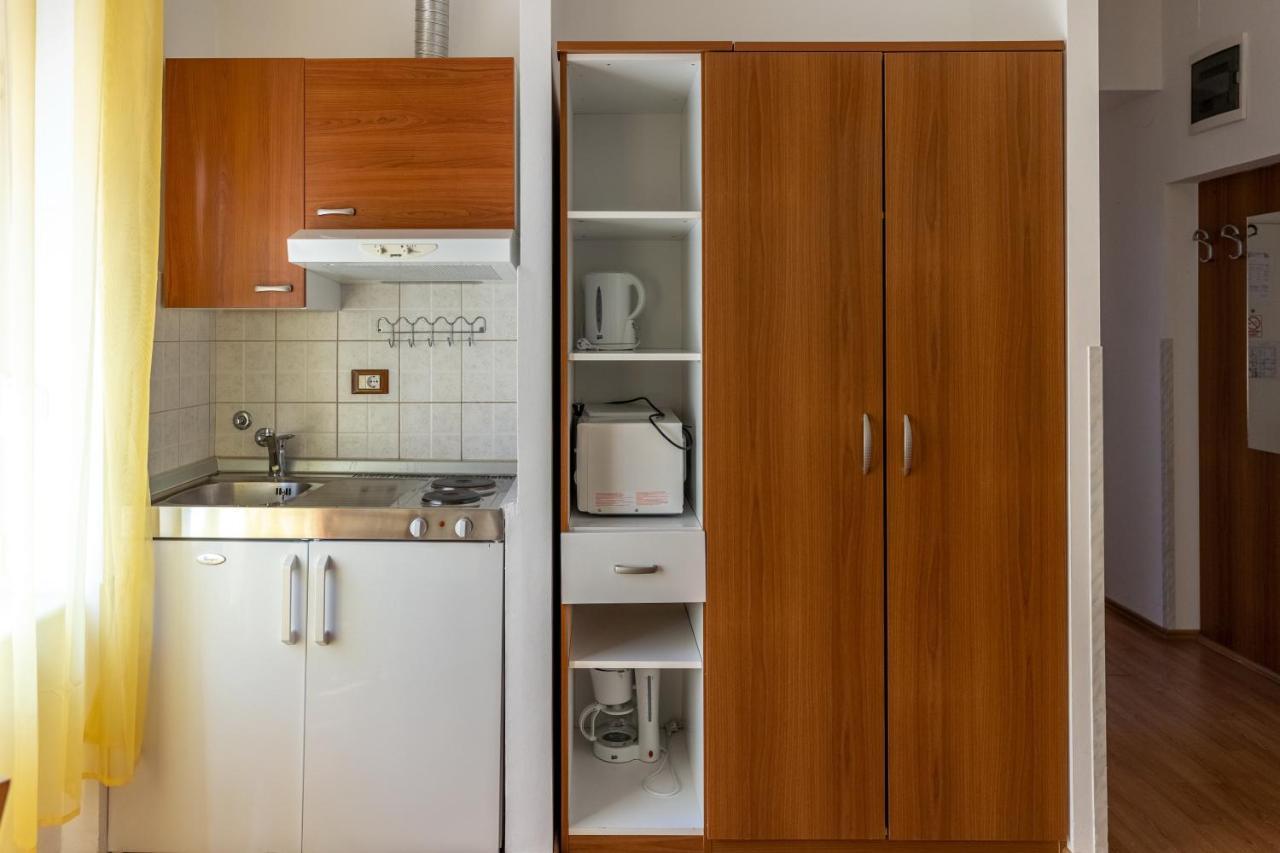 Apartments Liburnija Опатия Екстериор снимка