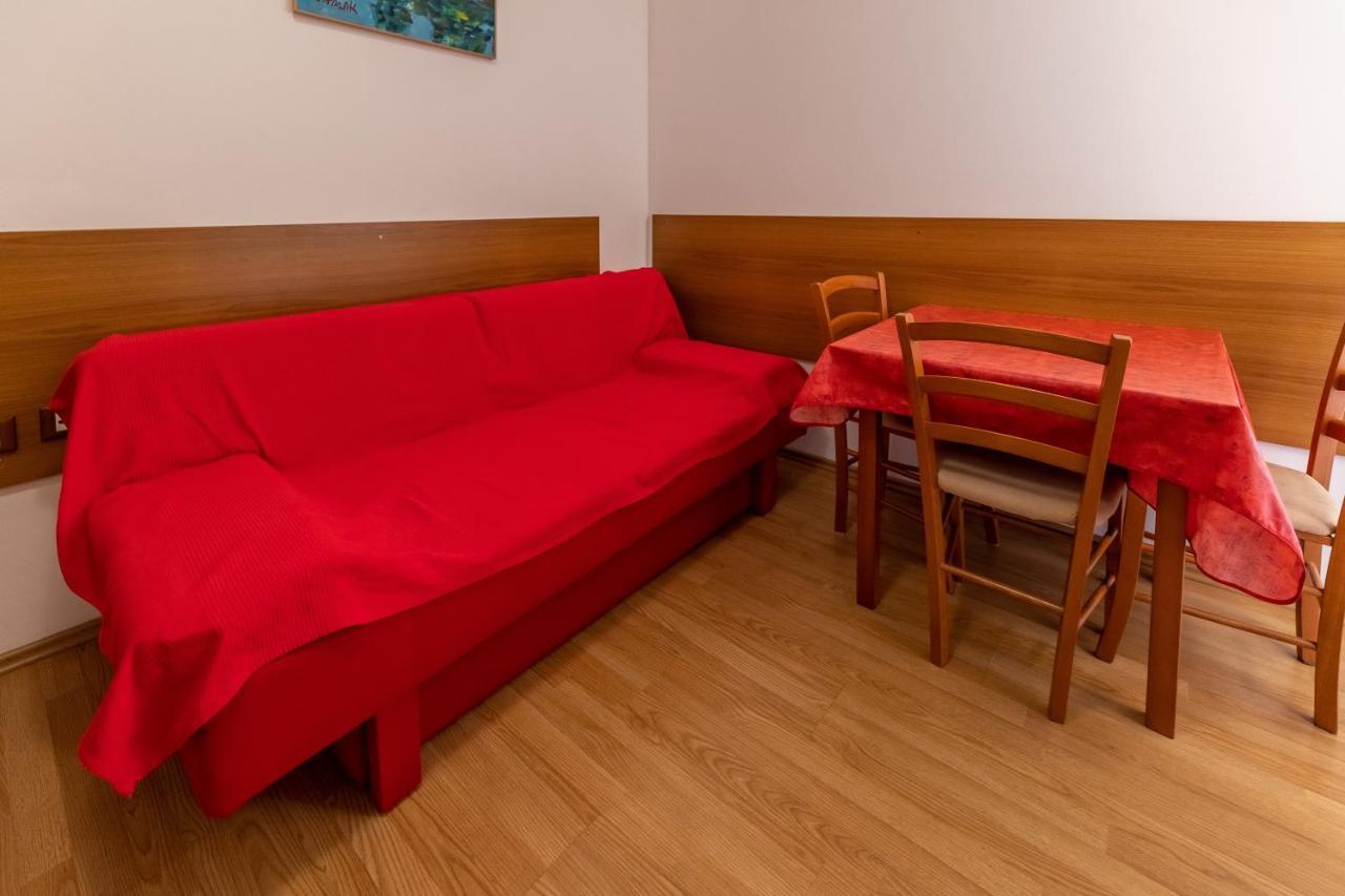 Apartments Liburnija Опатия Екстериор снимка
