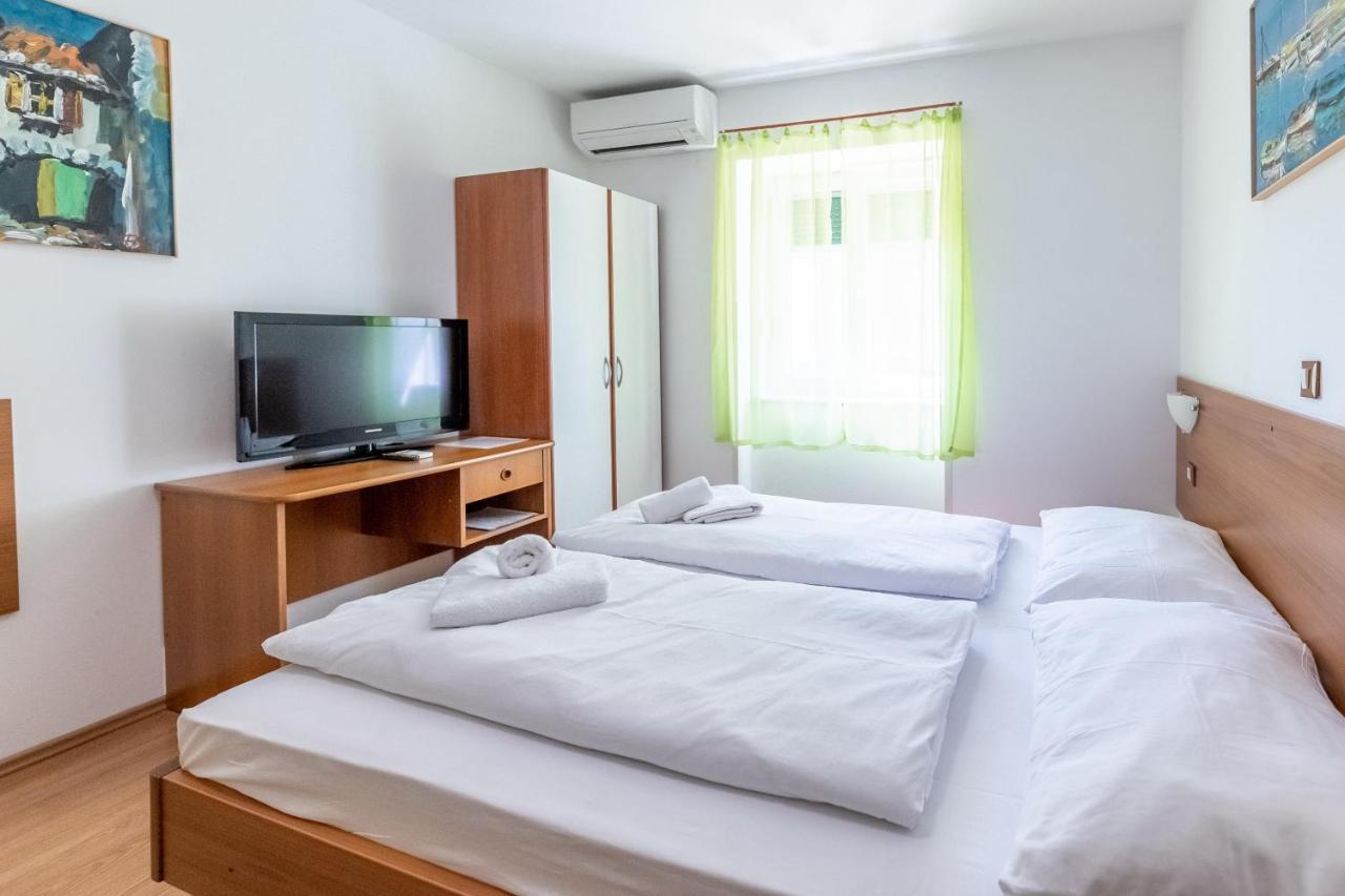 Apartments Liburnija Опатия Екстериор снимка