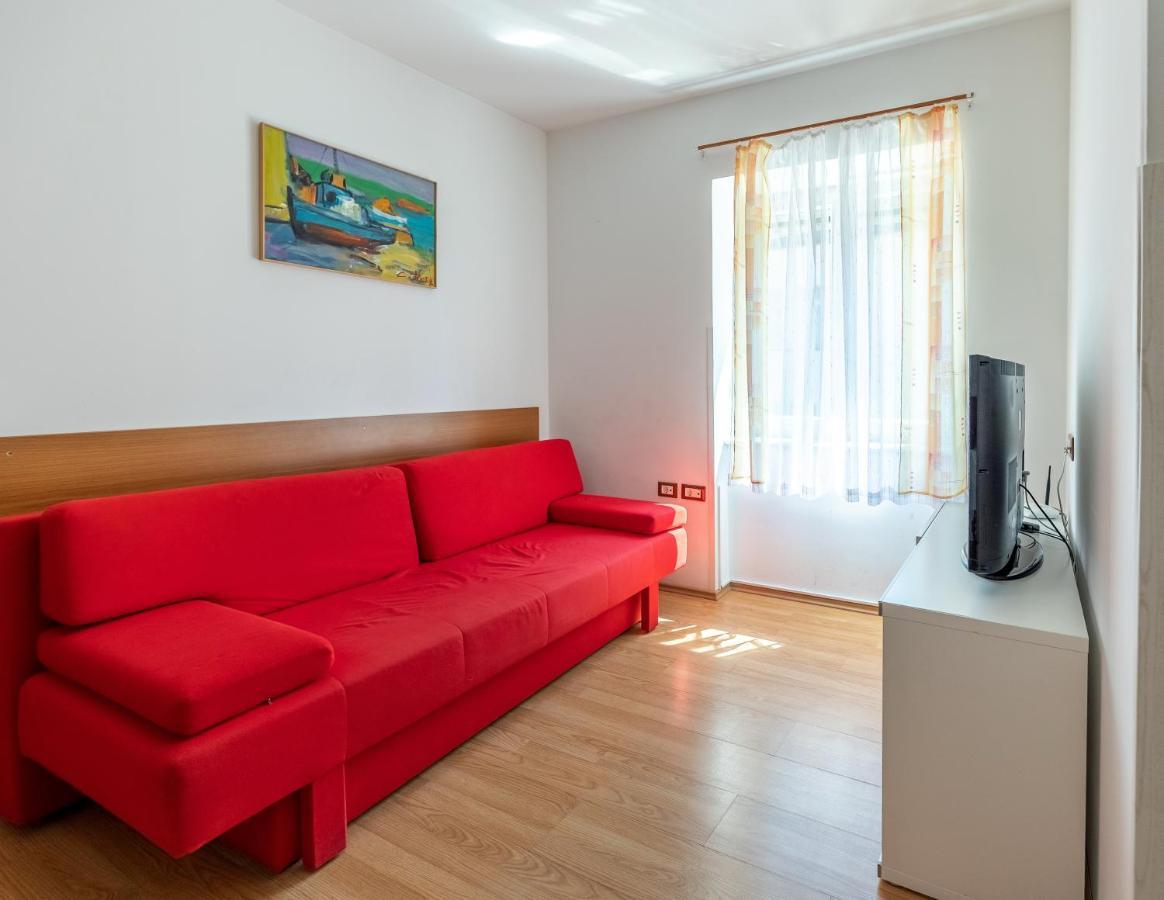 Apartments Liburnija Опатия Екстериор снимка
