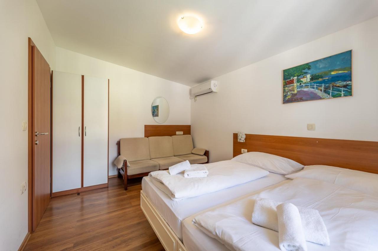 Apartments Liburnija Опатия Екстериор снимка