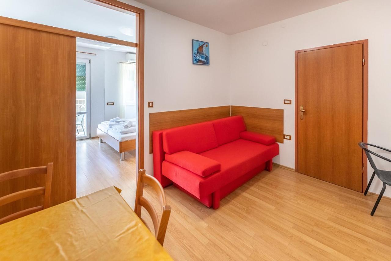 Apartments Liburnija Опатия Екстериор снимка