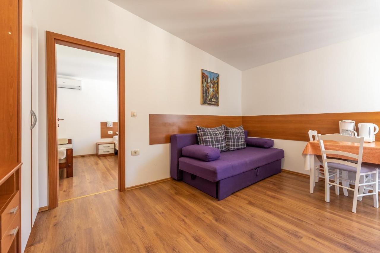 Apartments Liburnija Опатия Екстериор снимка