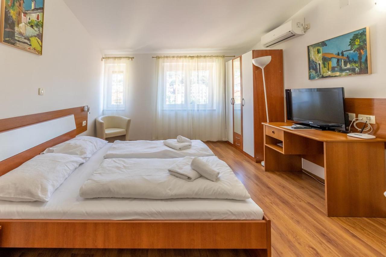 Apartments Liburnija Опатия Екстериор снимка