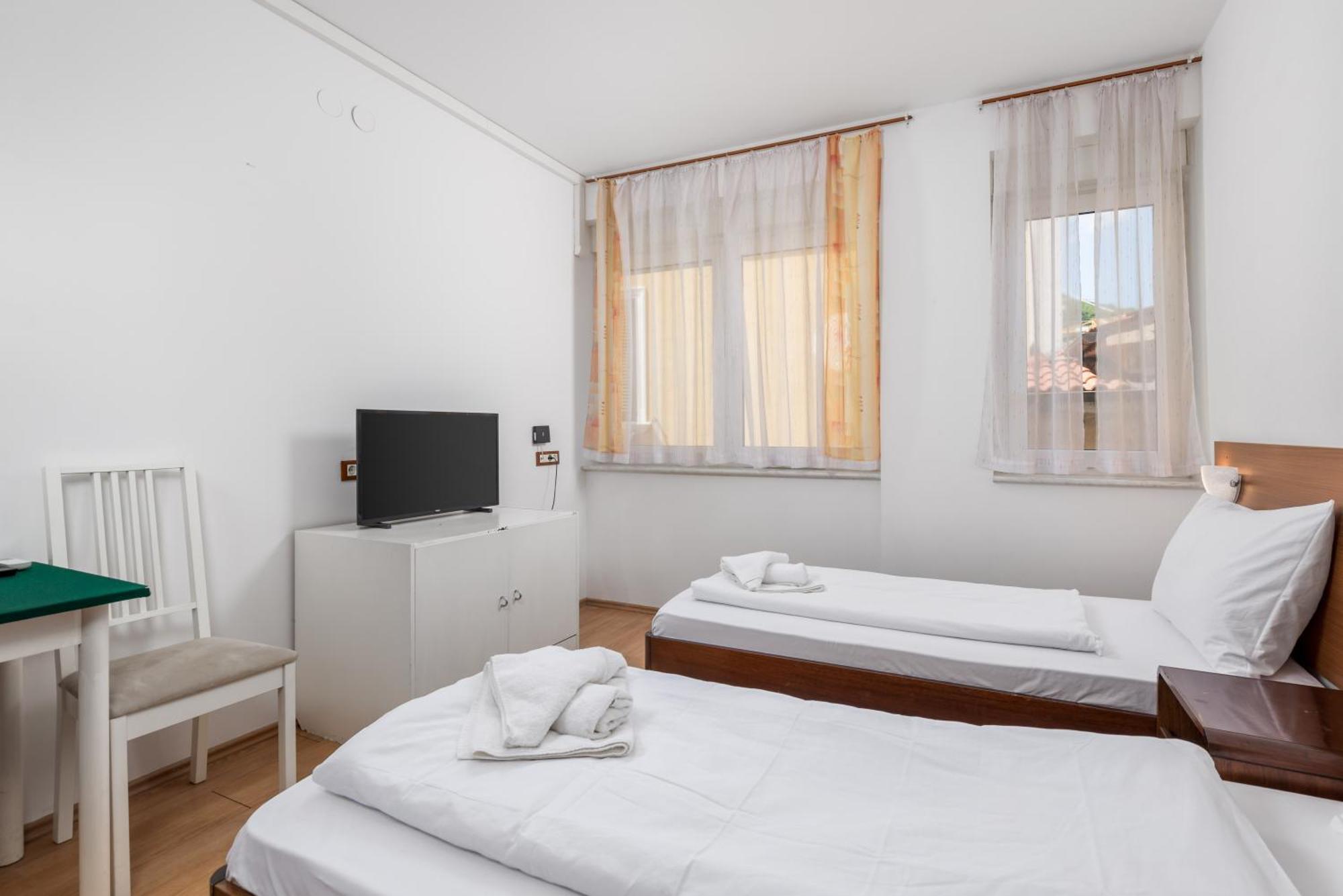 Apartments Liburnija Опатия Екстериор снимка