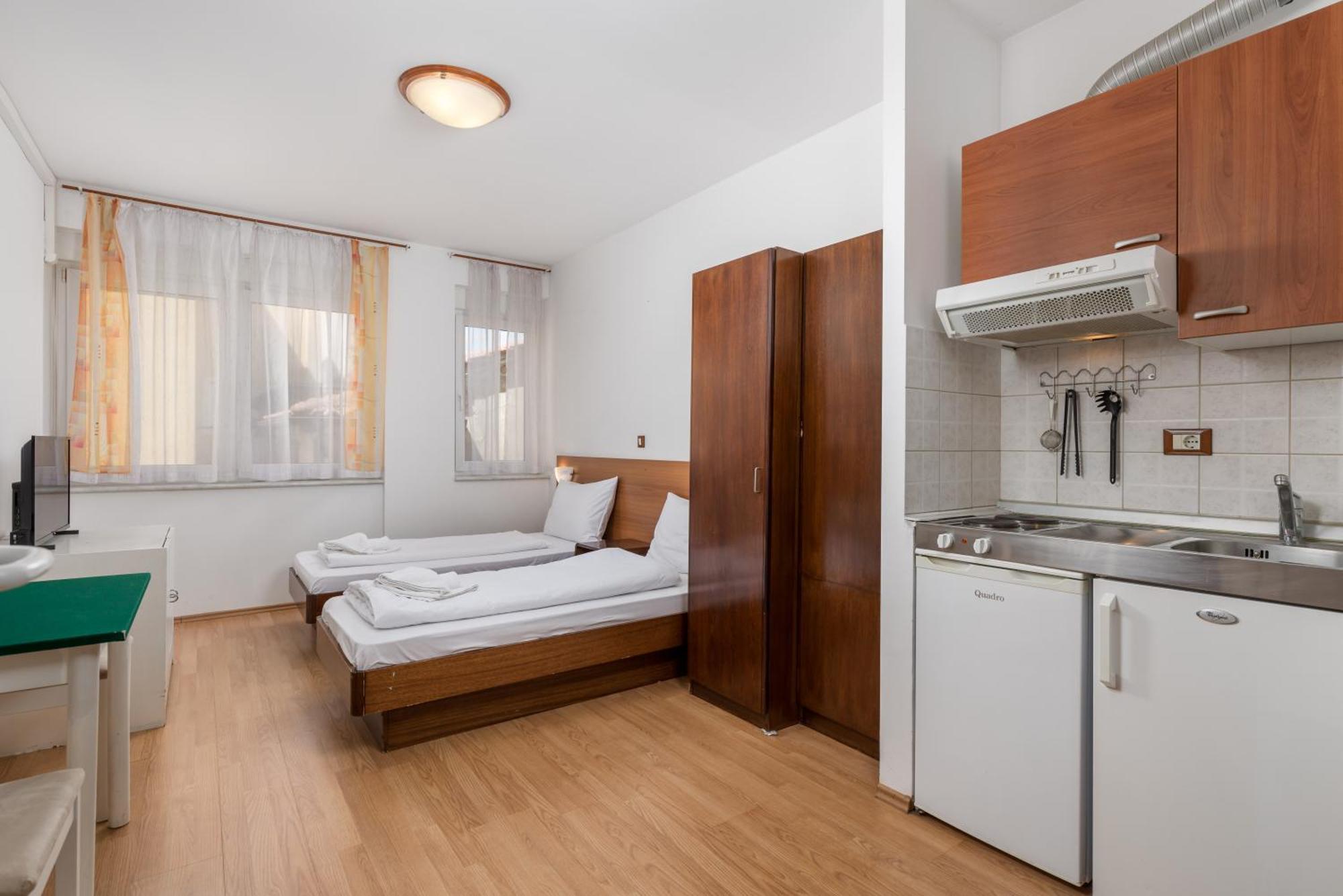 Apartments Liburnija Опатия Екстериор снимка