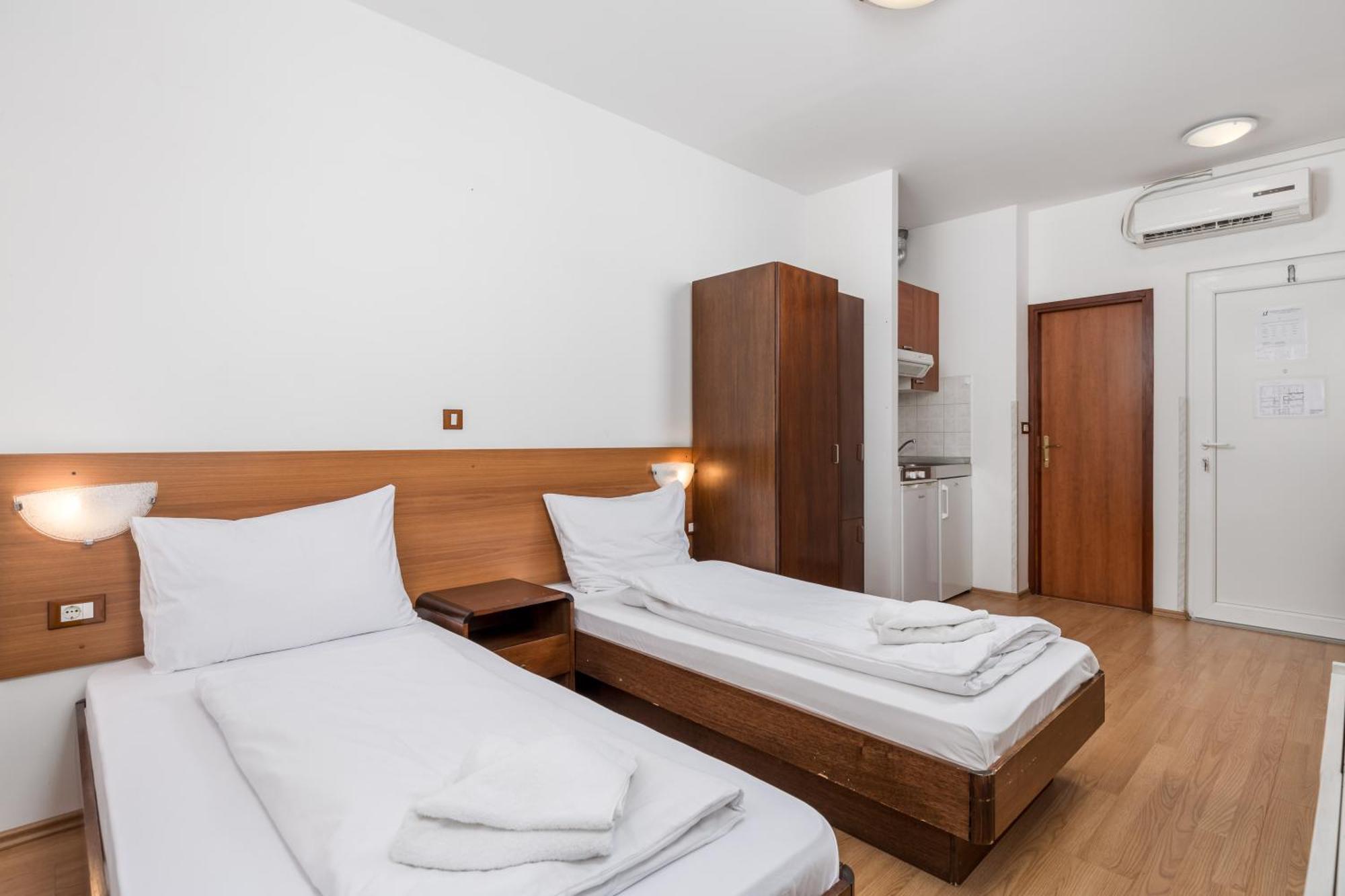 Apartments Liburnija Опатия Екстериор снимка
