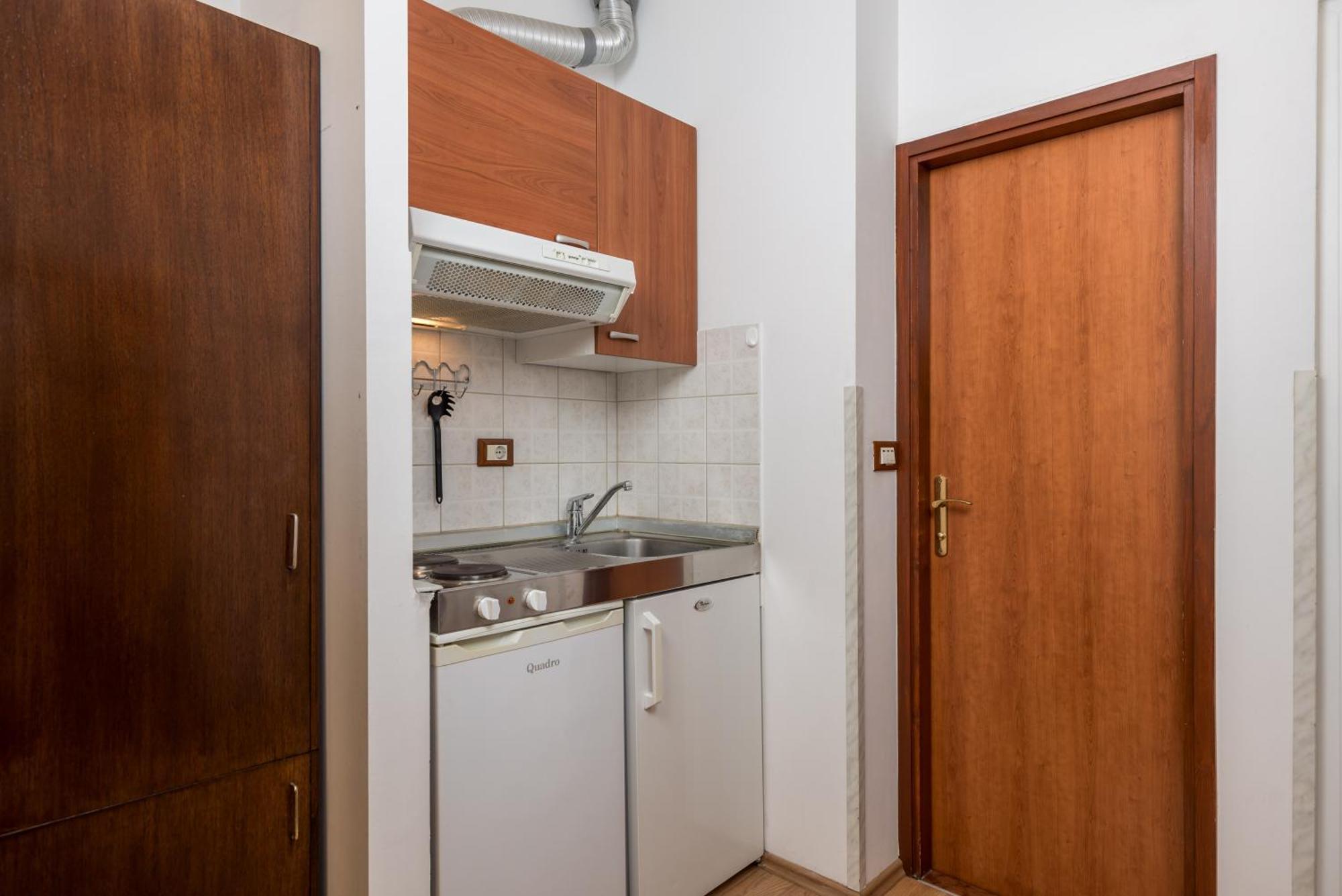 Apartments Liburnija Опатия Екстериор снимка