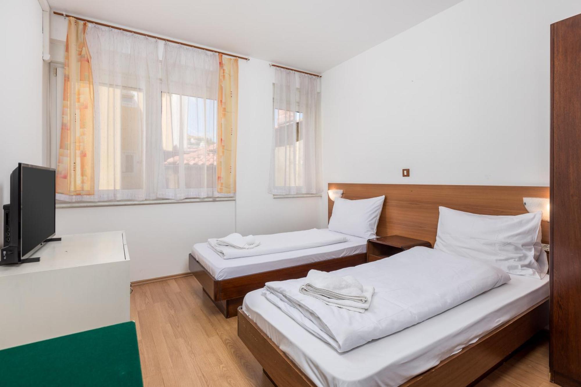 Apartments Liburnija Опатия Екстериор снимка